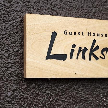 Guest House Links Kyōto Exterior foto