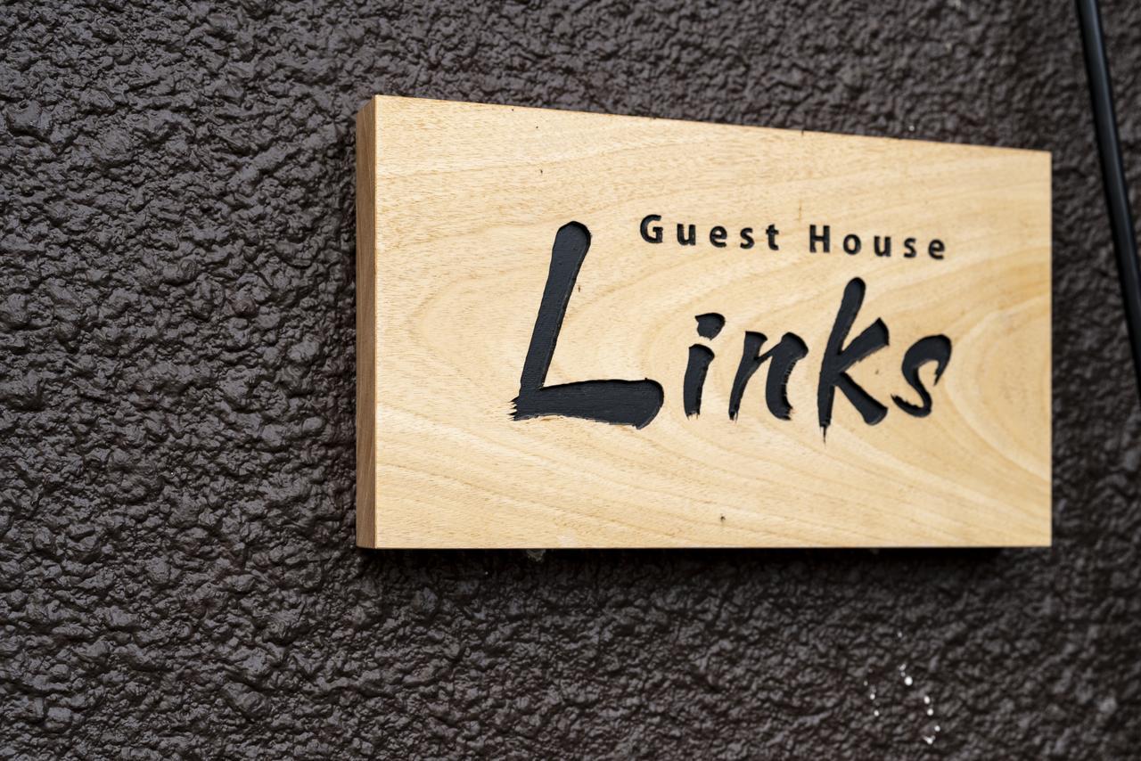 Guest House Links Kyōto Exterior foto