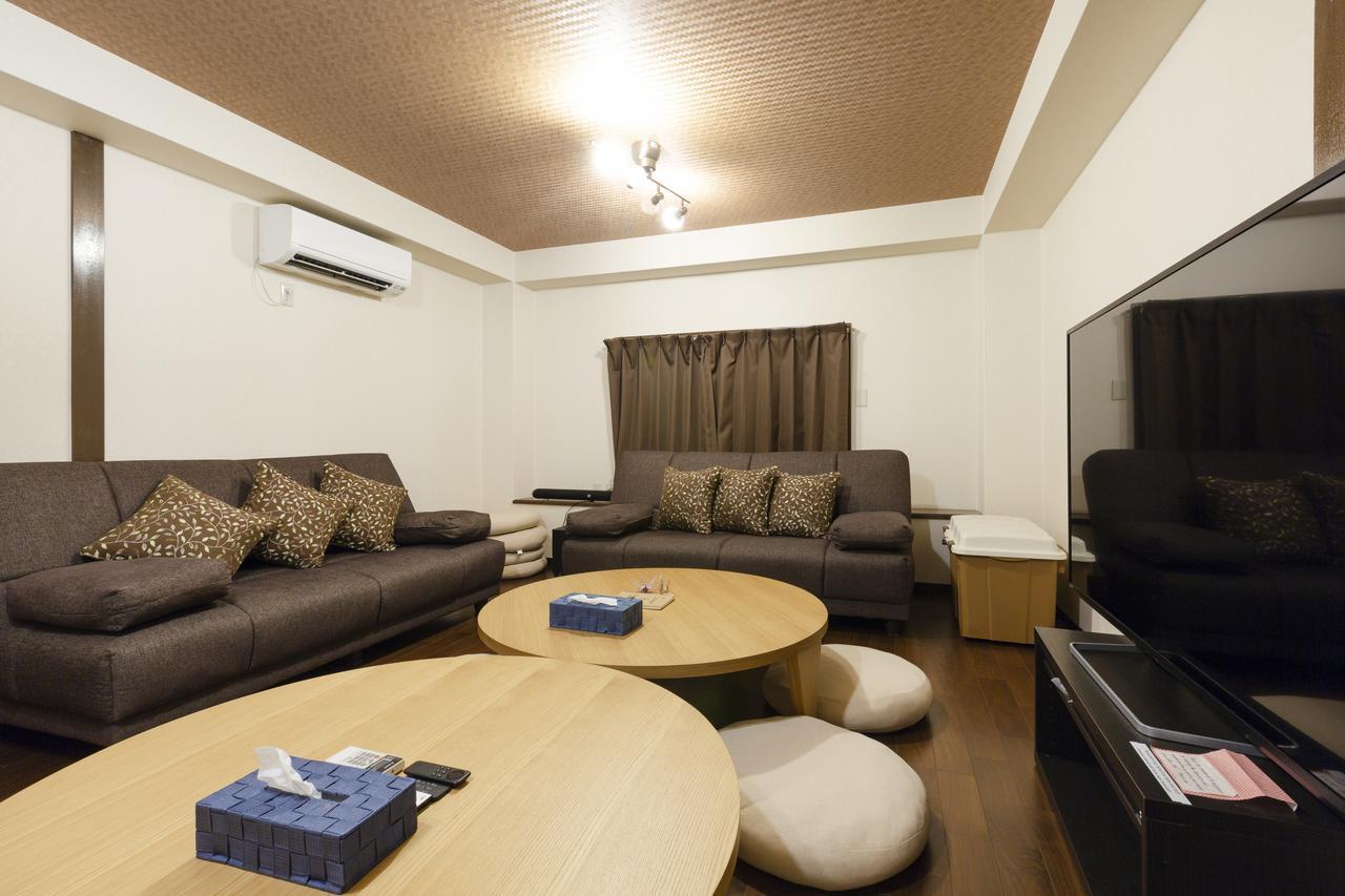 Guest House Links Kyōto Exterior foto