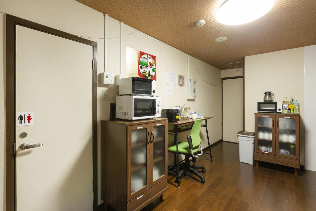 Guest House Links Kyōto Exterior foto