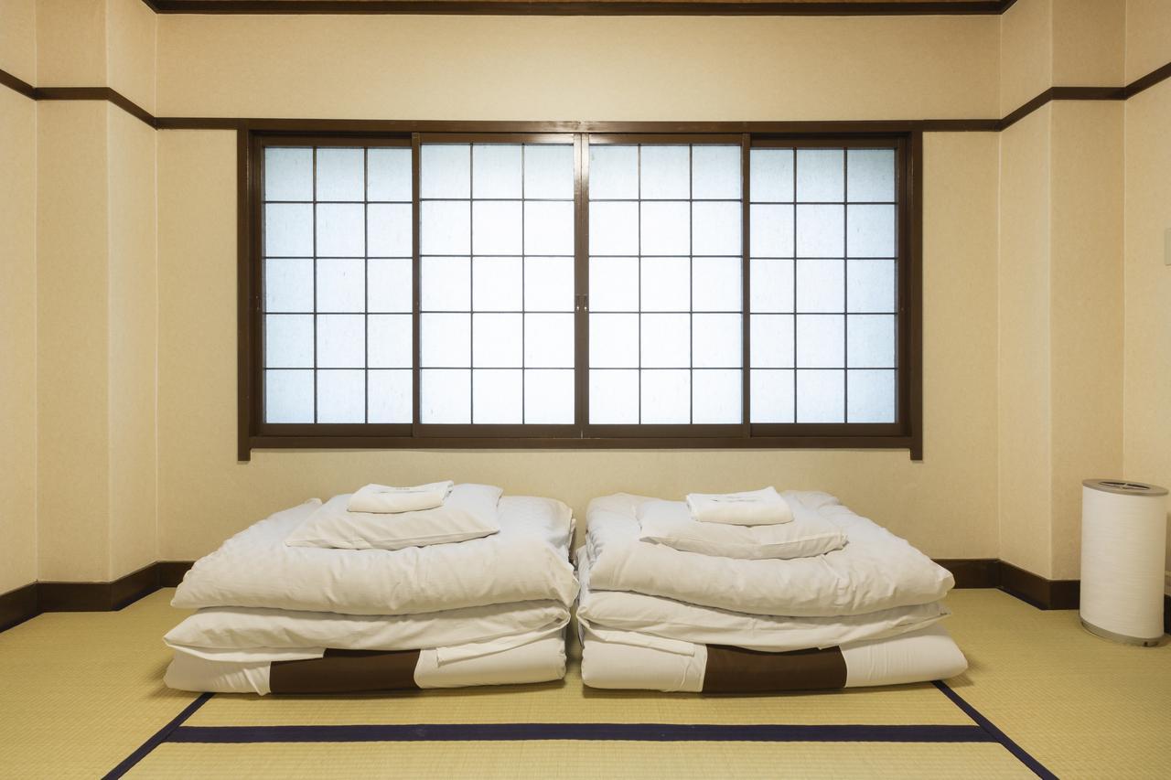 Guest House Links Kyōto Exterior foto