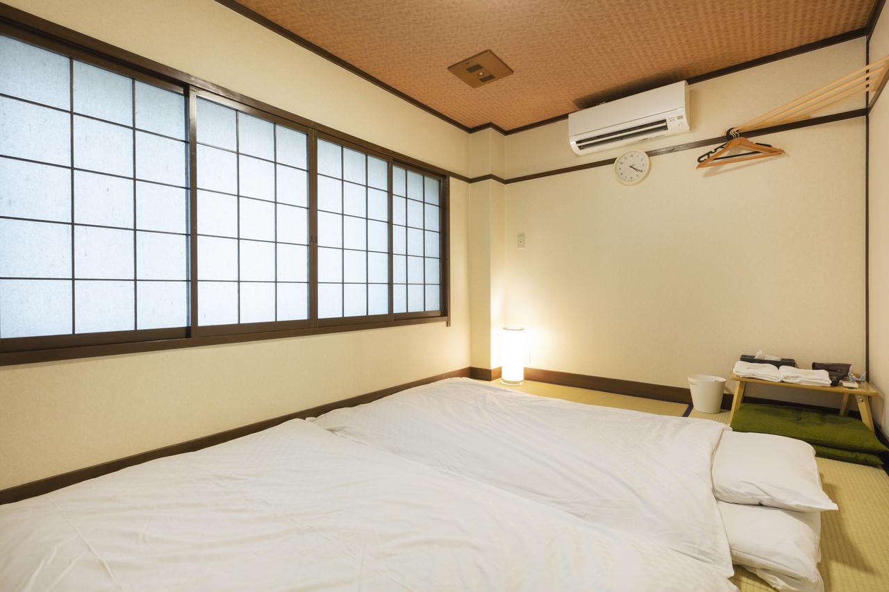 Guest House Links Kyōto Exterior foto