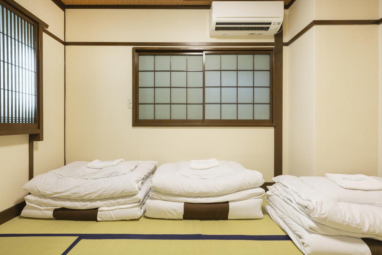 Guest House Links Kyōto Exterior foto