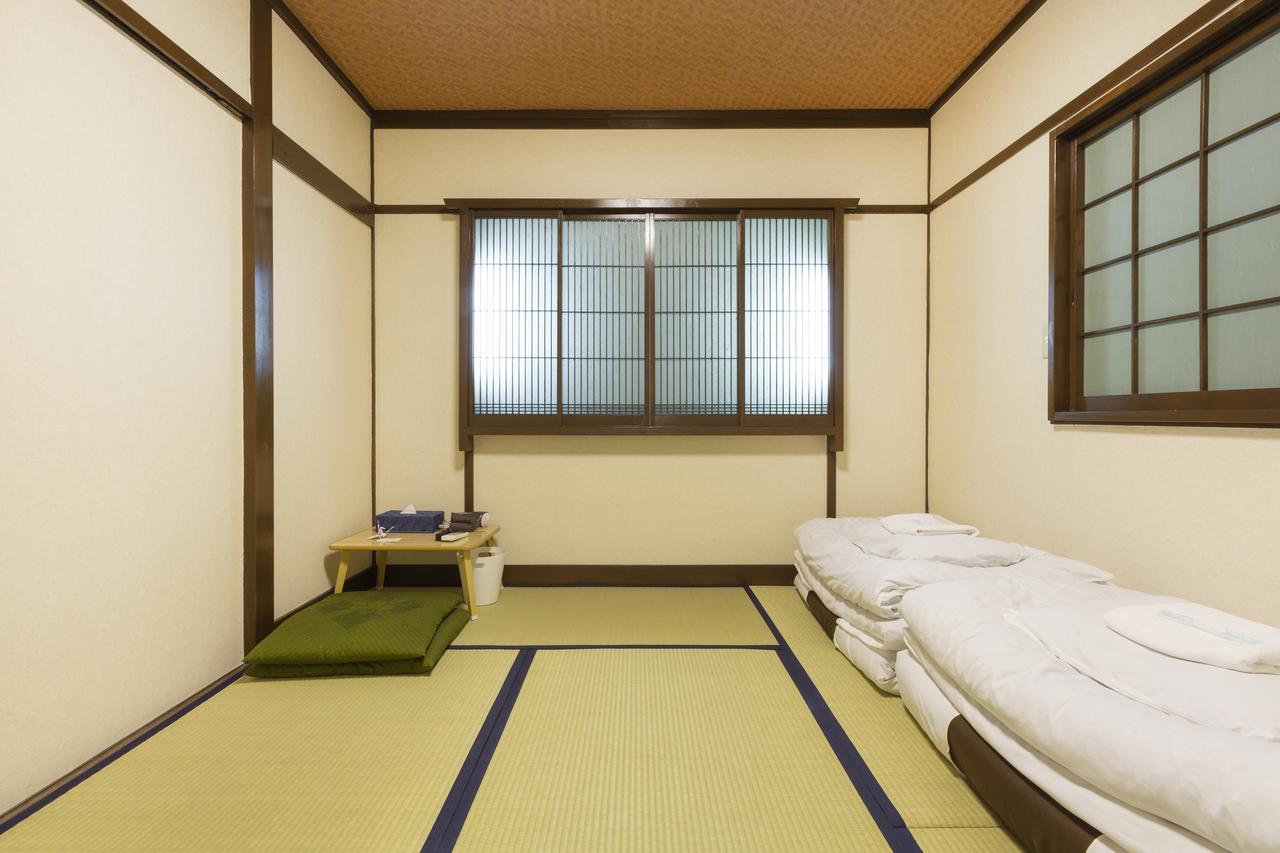 Guest House Links Kyōto Exterior foto