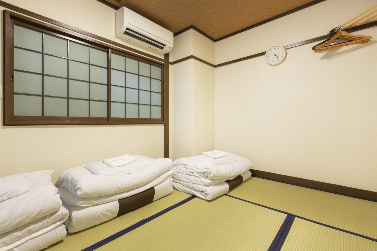 Guest House Links Kyōto Exterior foto