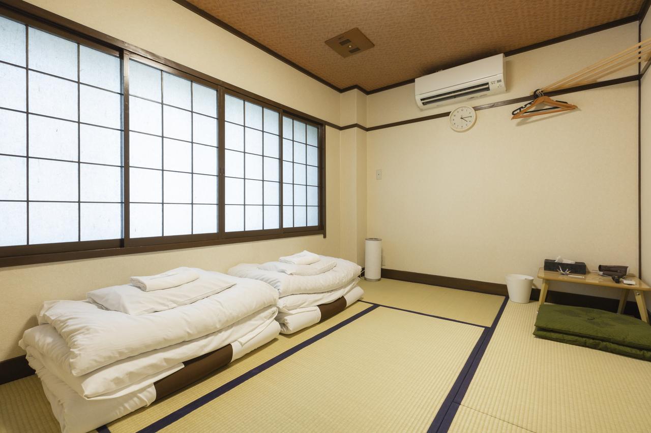 Guest House Links Kyōto Exterior foto
