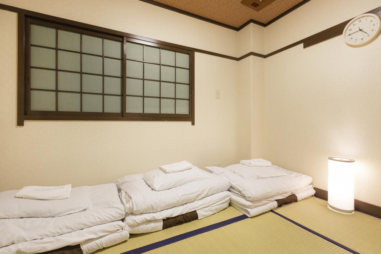 Guest House Links Kyōto Exterior foto