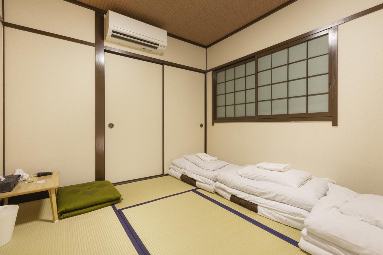 Guest House Links Kyōto Exterior foto