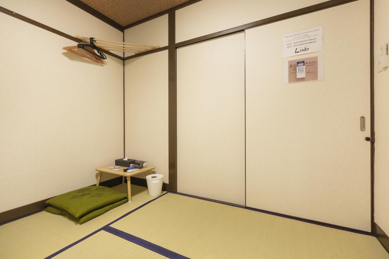 Guest House Links Kyōto Exterior foto