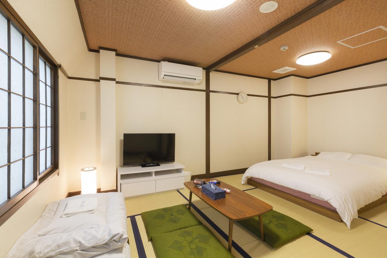 Guest House Links Kyōto Exterior foto