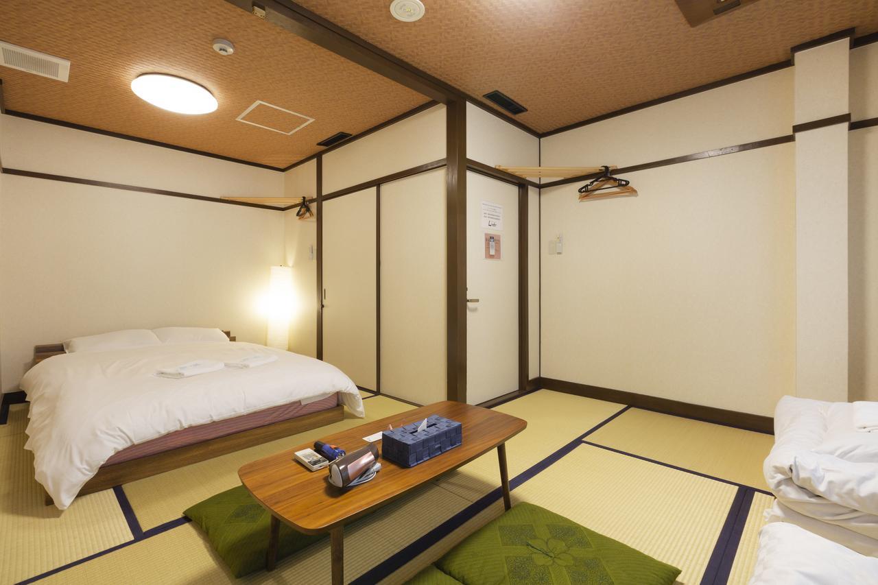 Guest House Links Kyōto Exterior foto