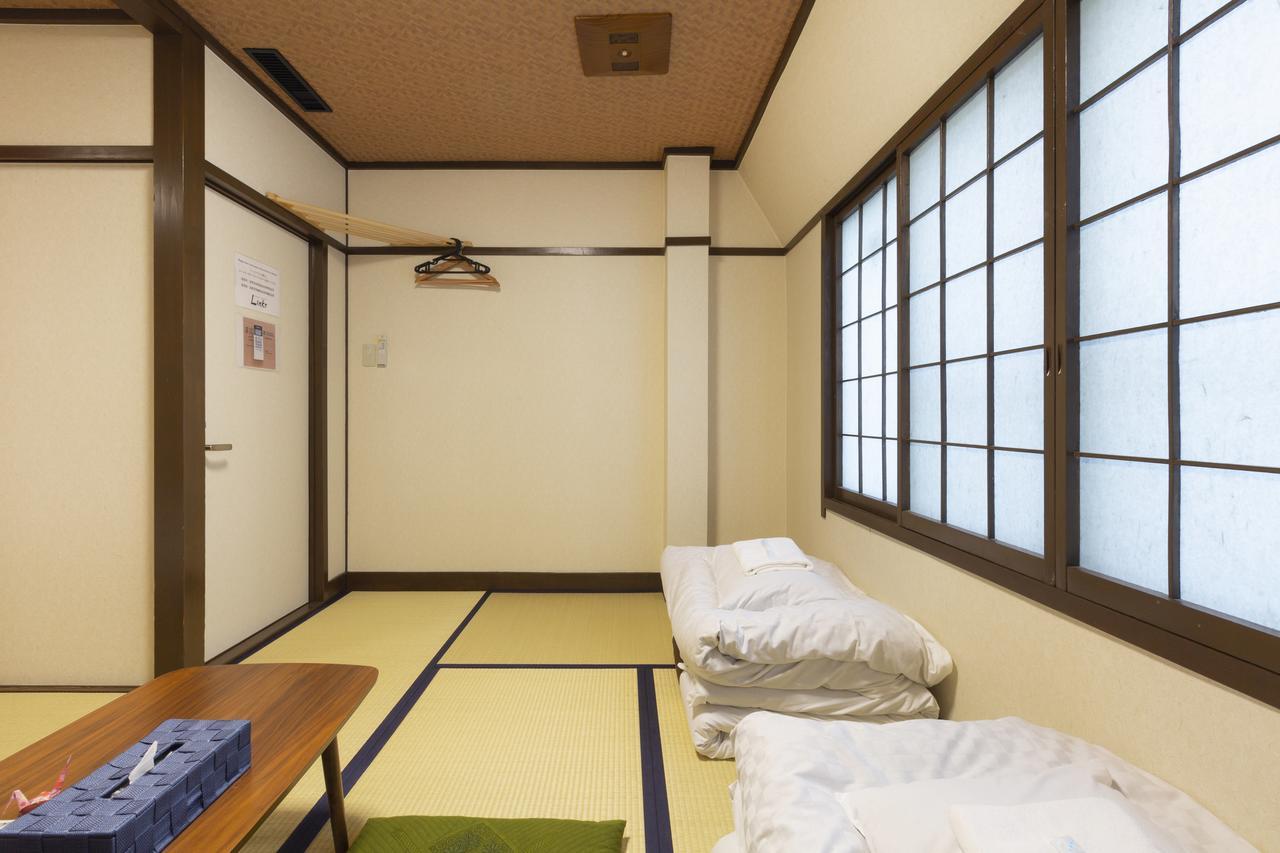 Guest House Links Kyōto Exterior foto