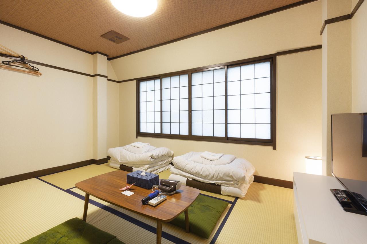 Guest House Links Kyōto Exterior foto