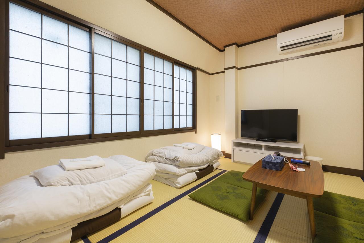 Guest House Links Kyōto Exterior foto