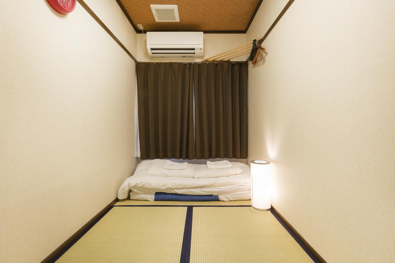 Guest House Links Kyōto Exterior foto